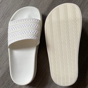 Women’s Adidas Platform Slides